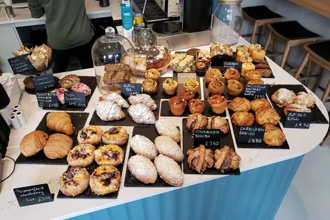 Damascene Bakery photo 3